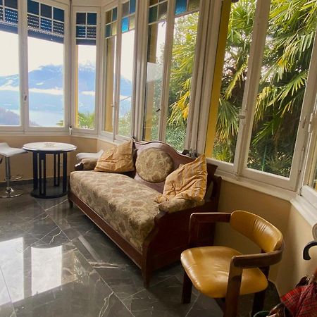 Villa Silvana Perledo Bagian luar foto