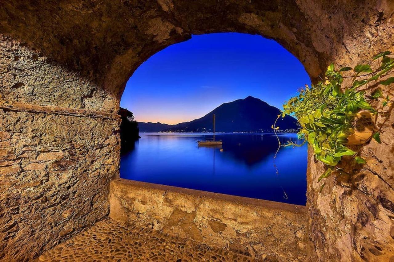 Villa Silvana Perledo Bagian luar foto