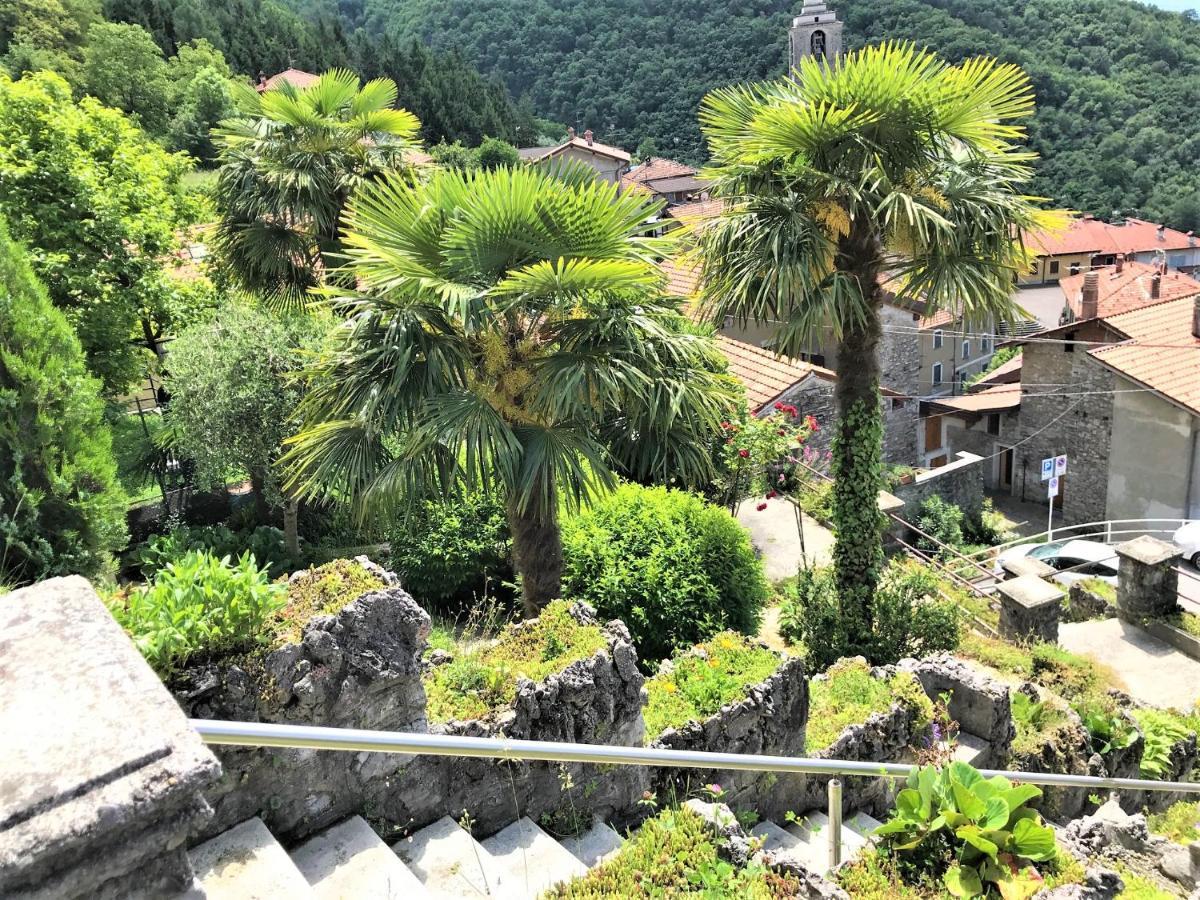 Villa Silvana Perledo Bagian luar foto