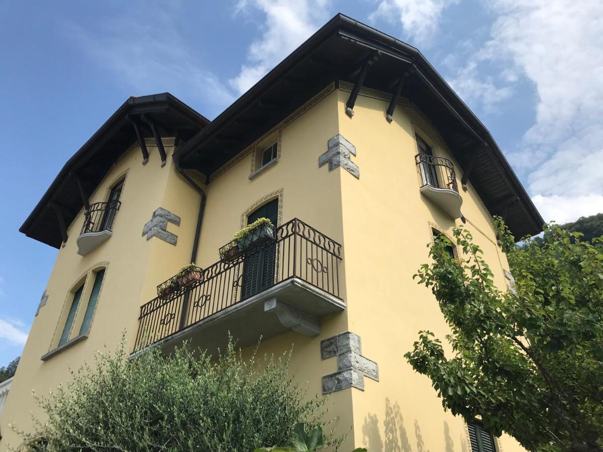 Villa Silvana Perledo Bagian luar foto