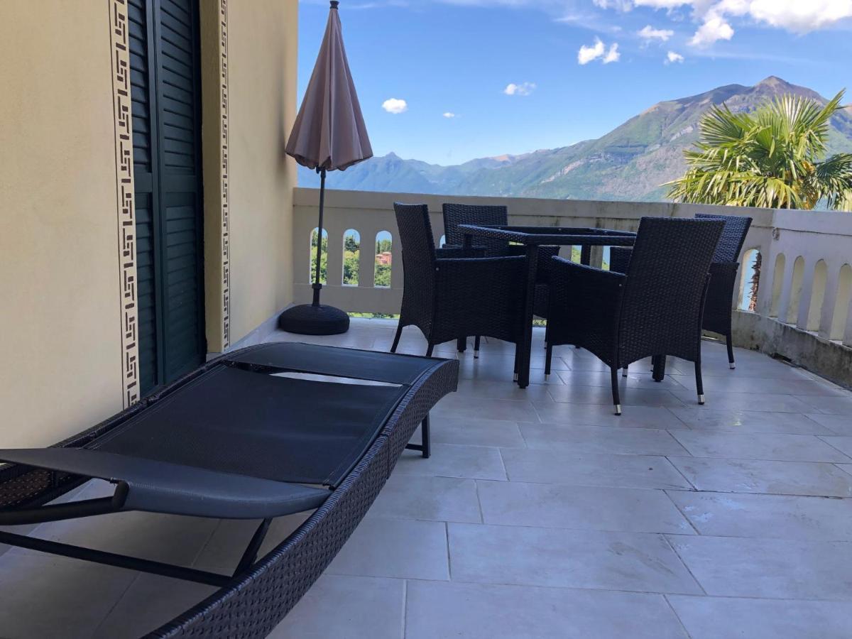 Villa Silvana Perledo Bagian luar foto