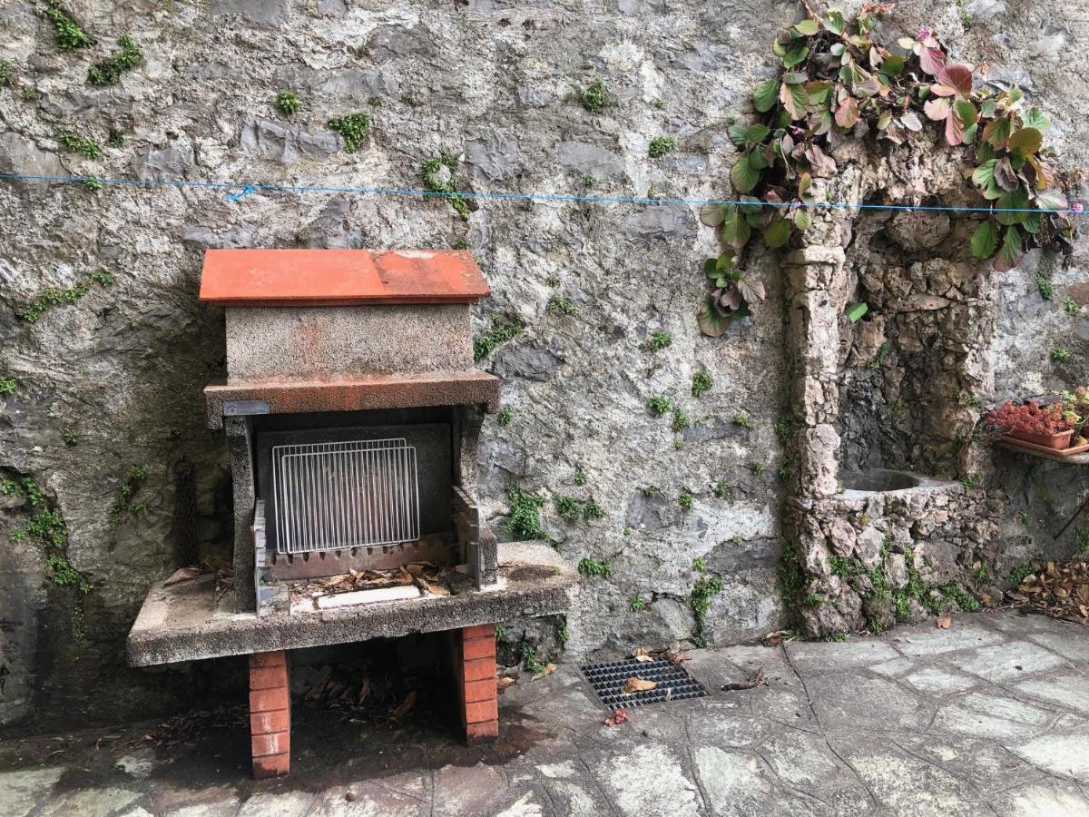 Villa Silvana Perledo Bagian luar foto