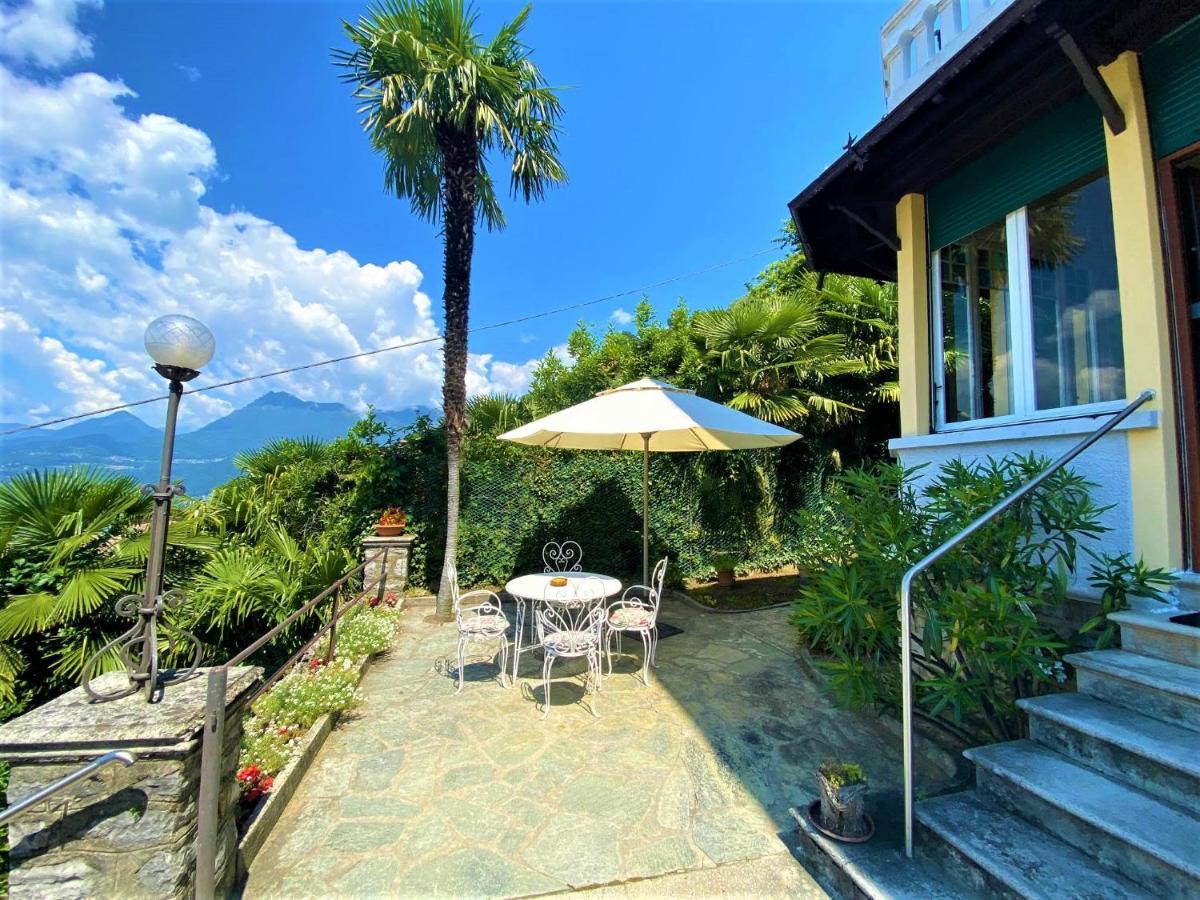 Villa Silvana Perledo Bagian luar foto