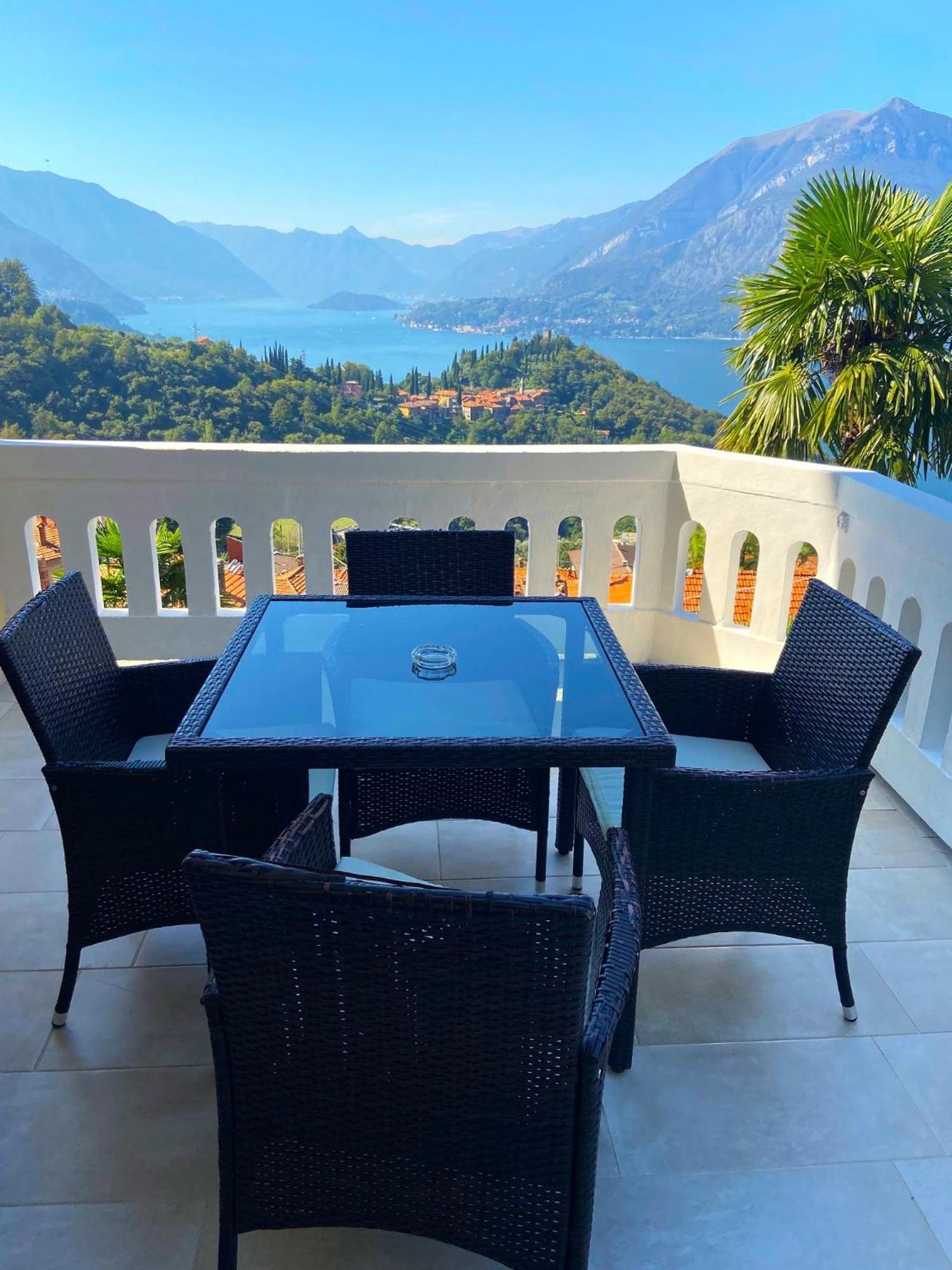 Villa Silvana Perledo Bagian luar foto