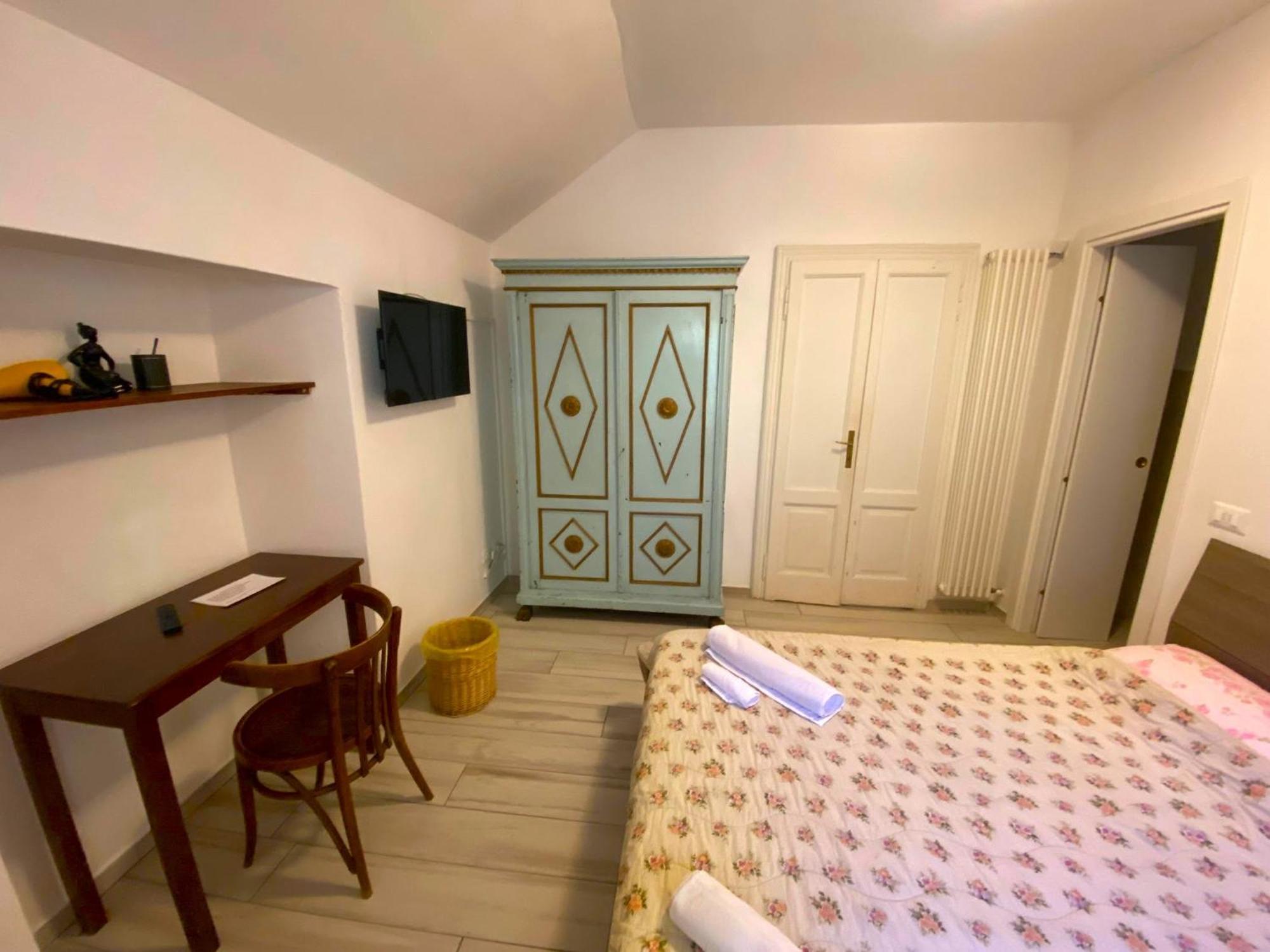 Villa Silvana Perledo Bagian luar foto