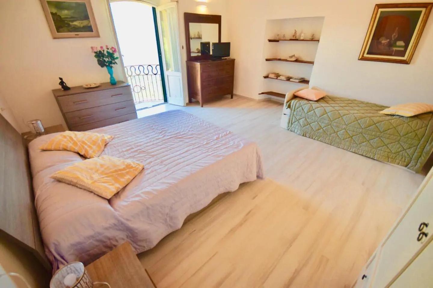 Villa Silvana Perledo Bagian luar foto