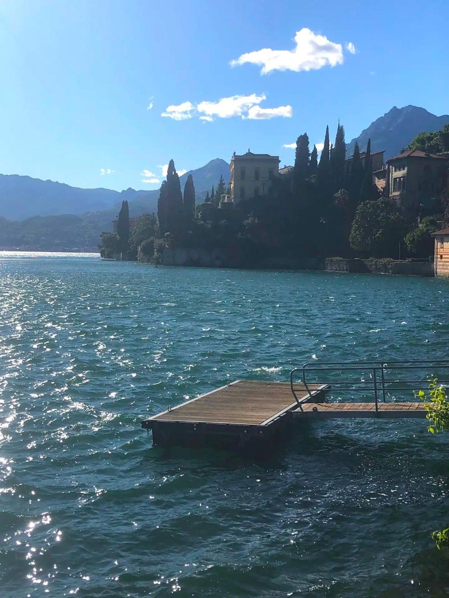 Villa Silvana Perledo Bagian luar foto