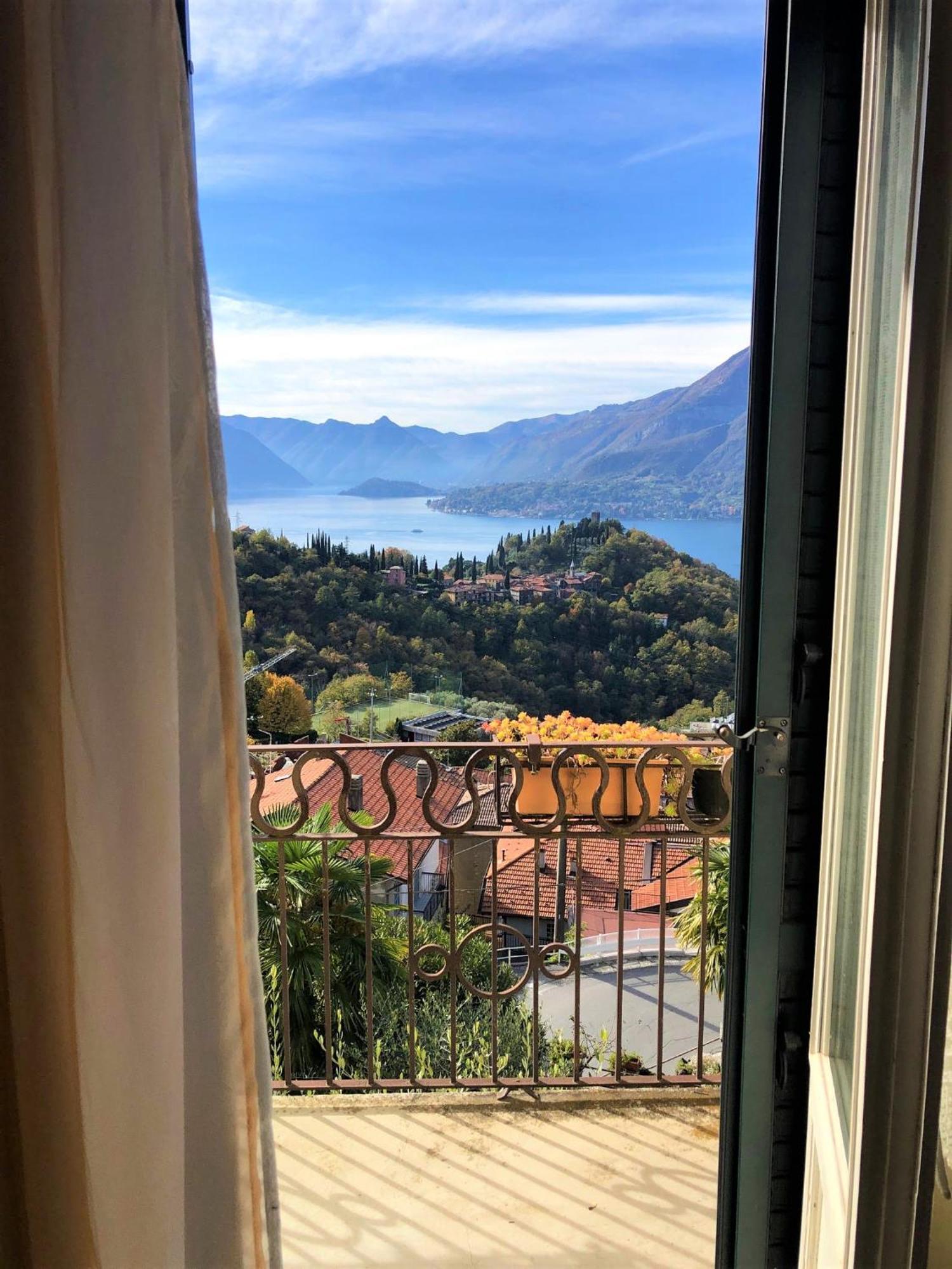 Villa Silvana Perledo Bagian luar foto