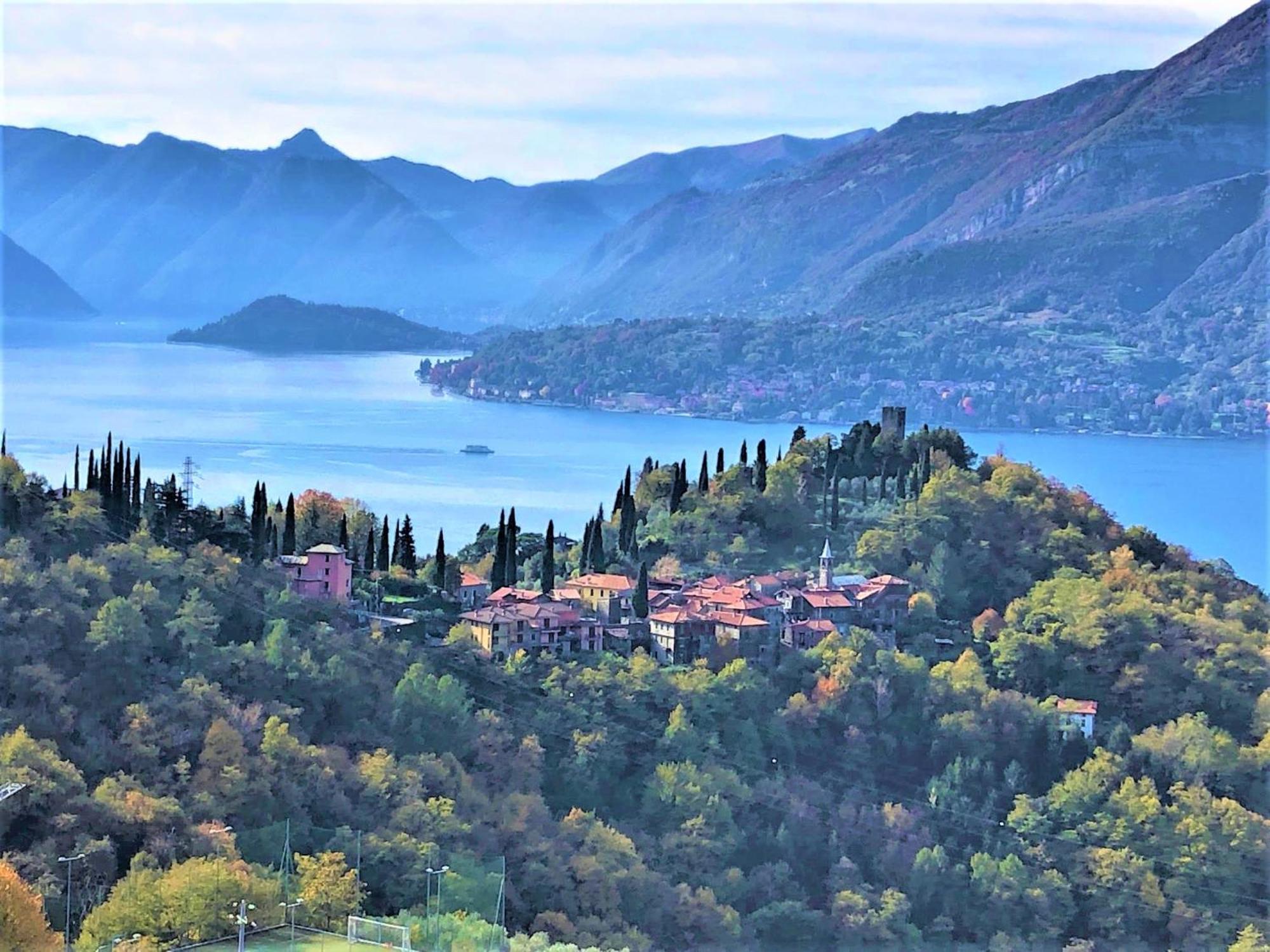 Villa Silvana Perledo Bagian luar foto