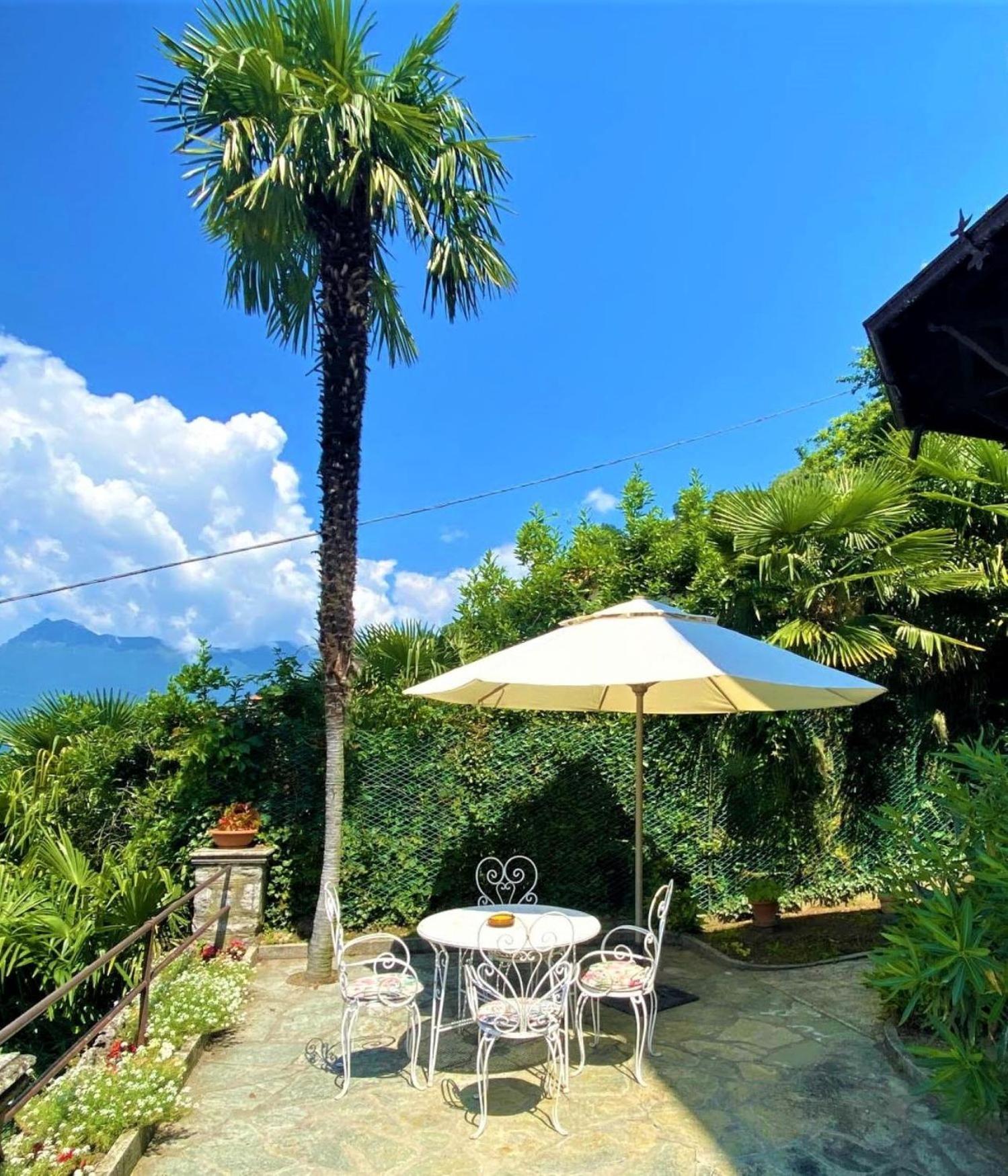 Villa Silvana Perledo Bagian luar foto