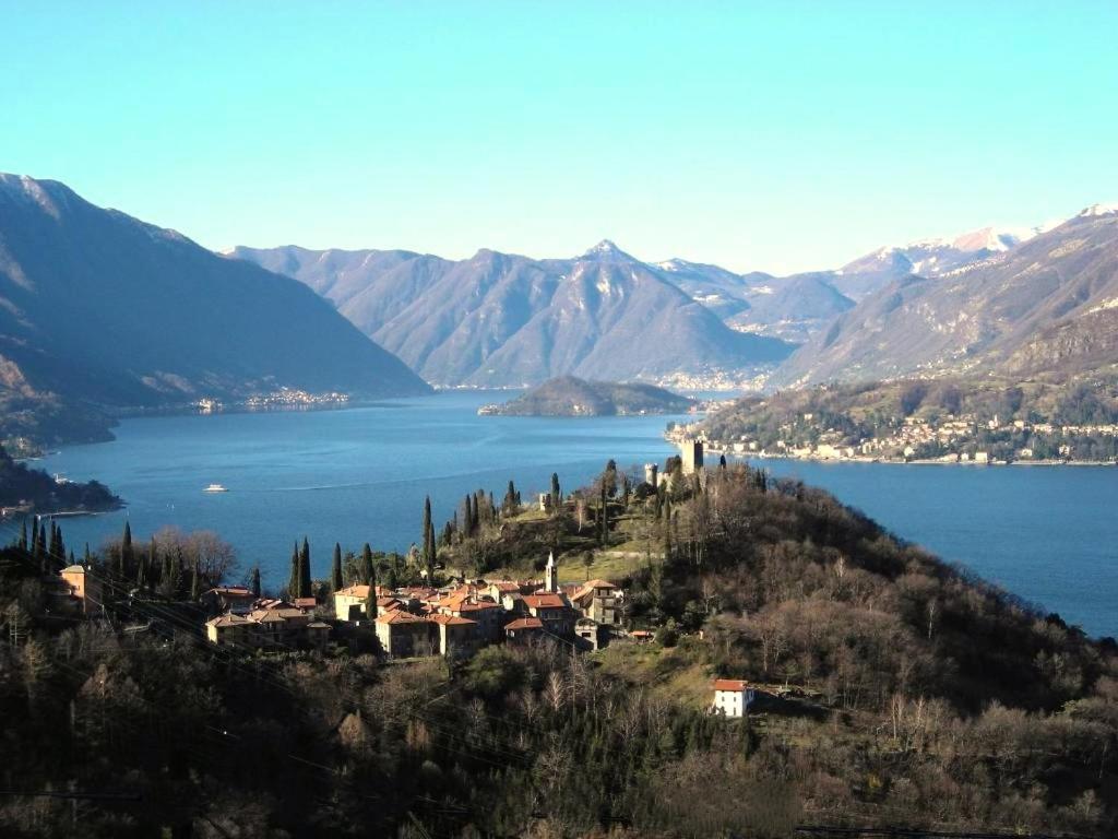 Villa Silvana Perledo Bagian luar foto