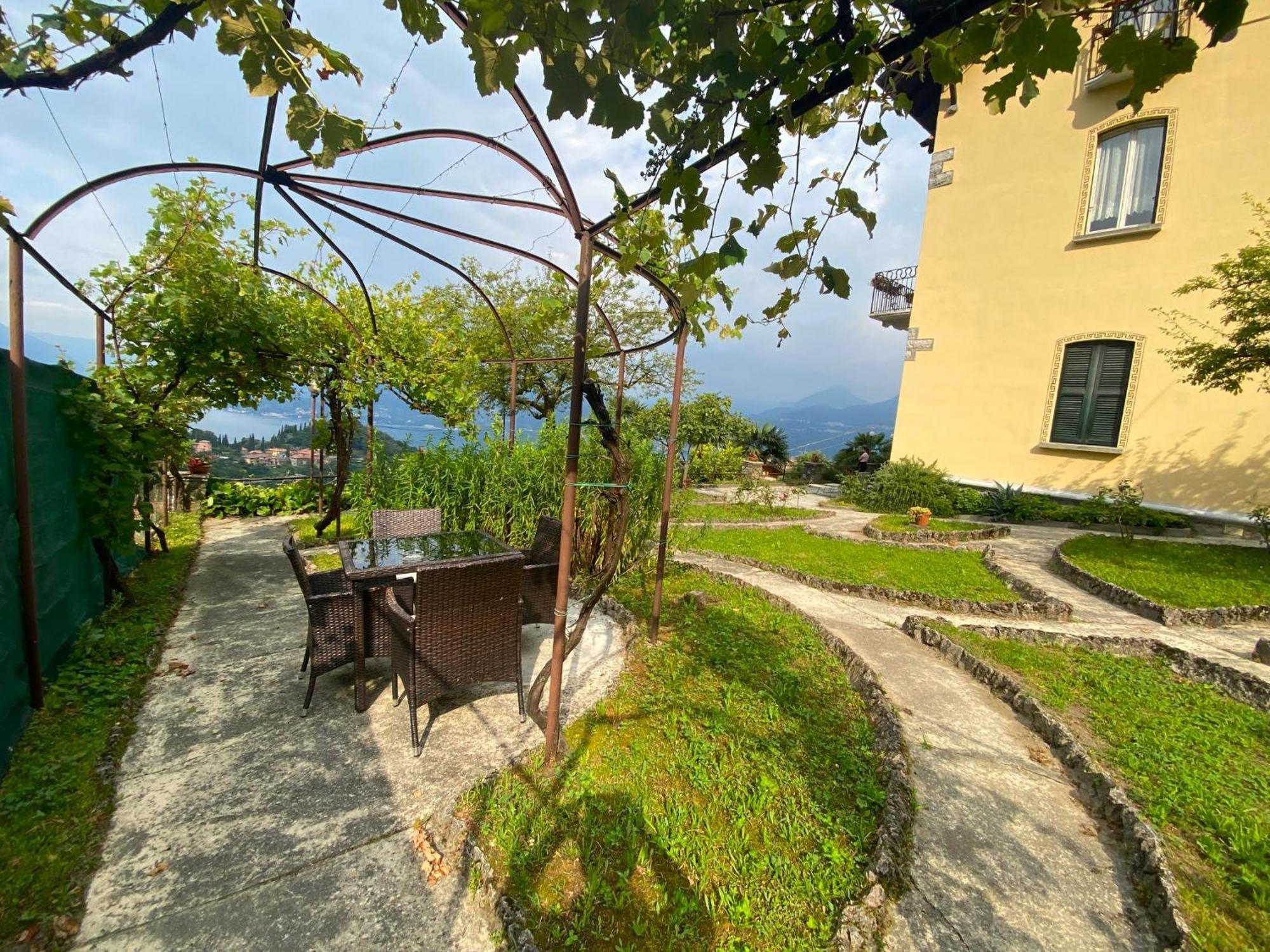 Villa Silvana Perledo Bagian luar foto