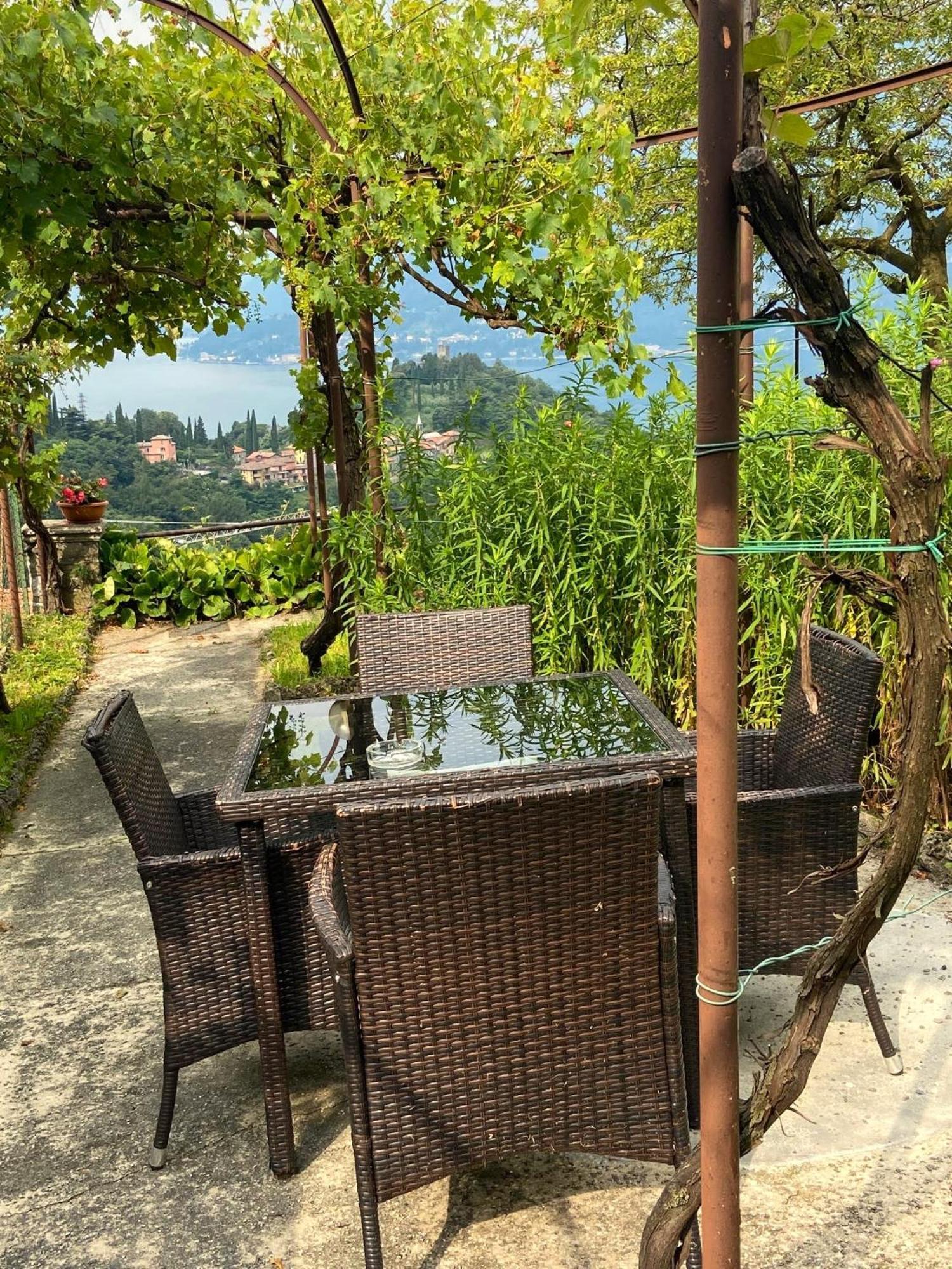Villa Silvana Perledo Bagian luar foto