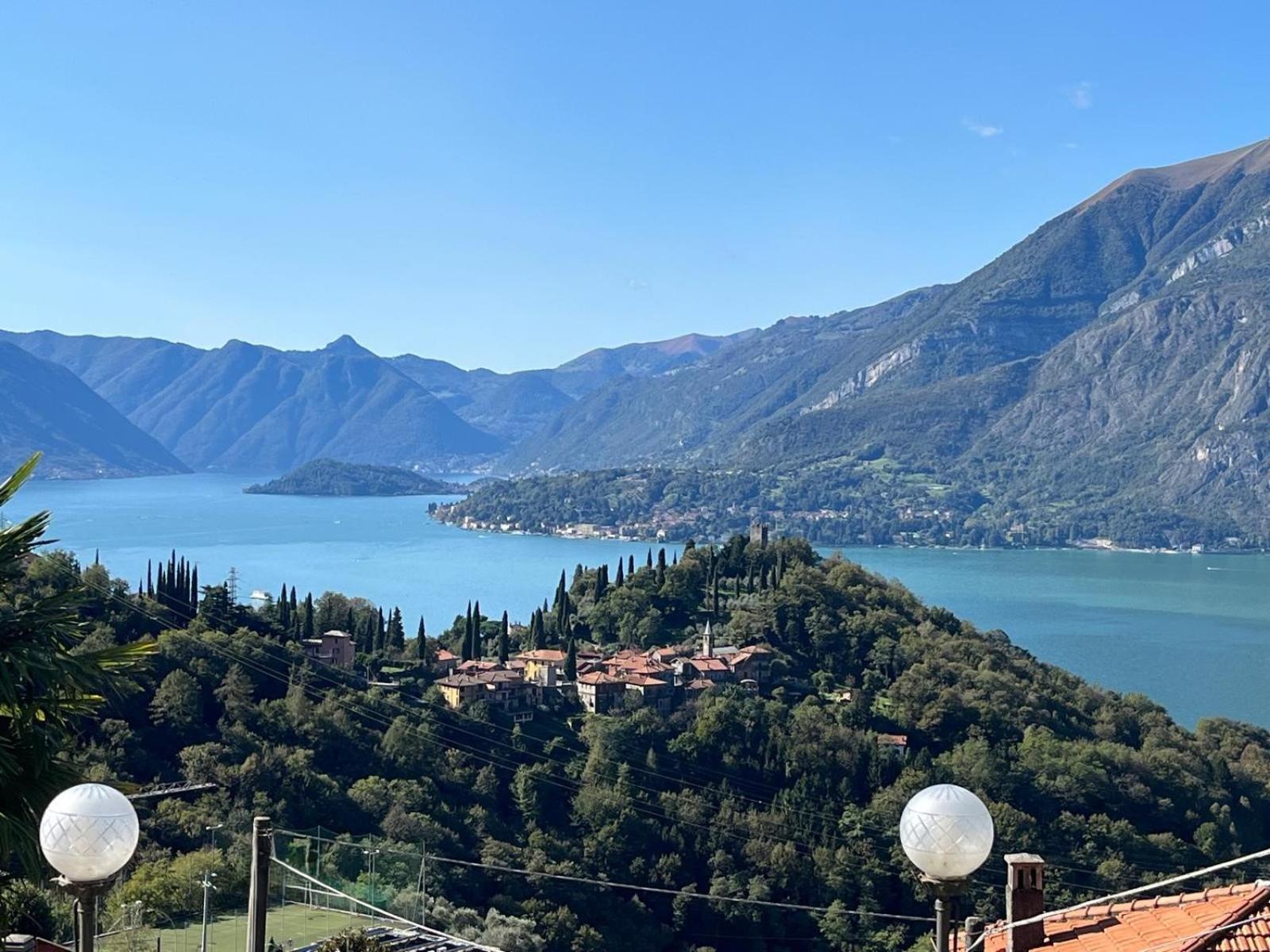Villa Silvana Perledo Bagian luar foto