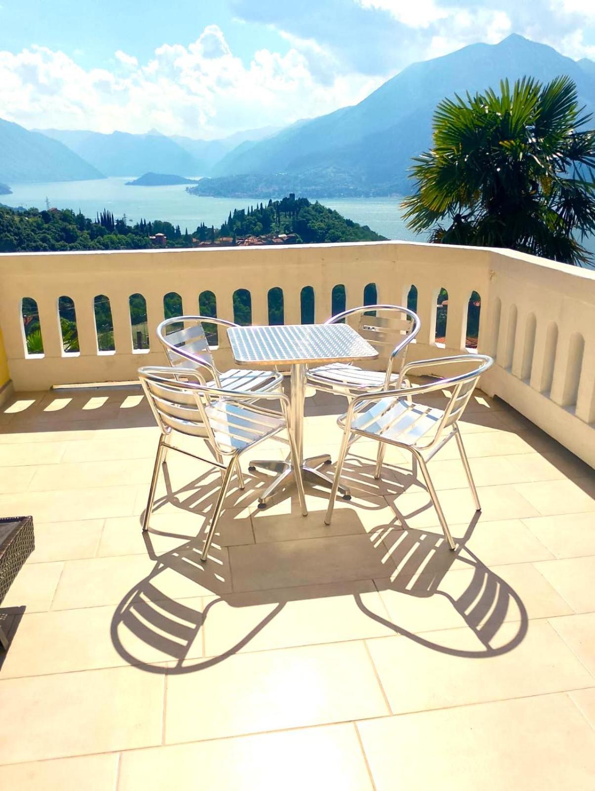 Villa Silvana Perledo Bagian luar foto