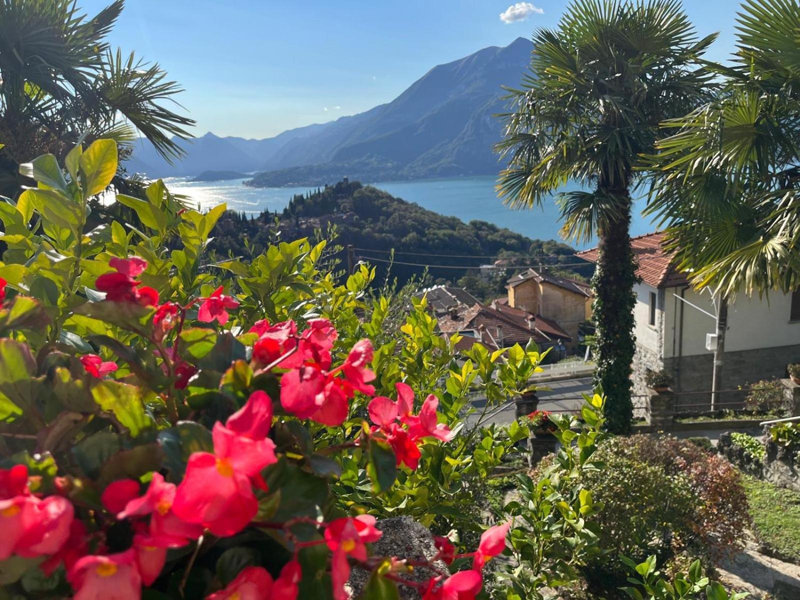Villa Silvana Perledo Bagian luar foto