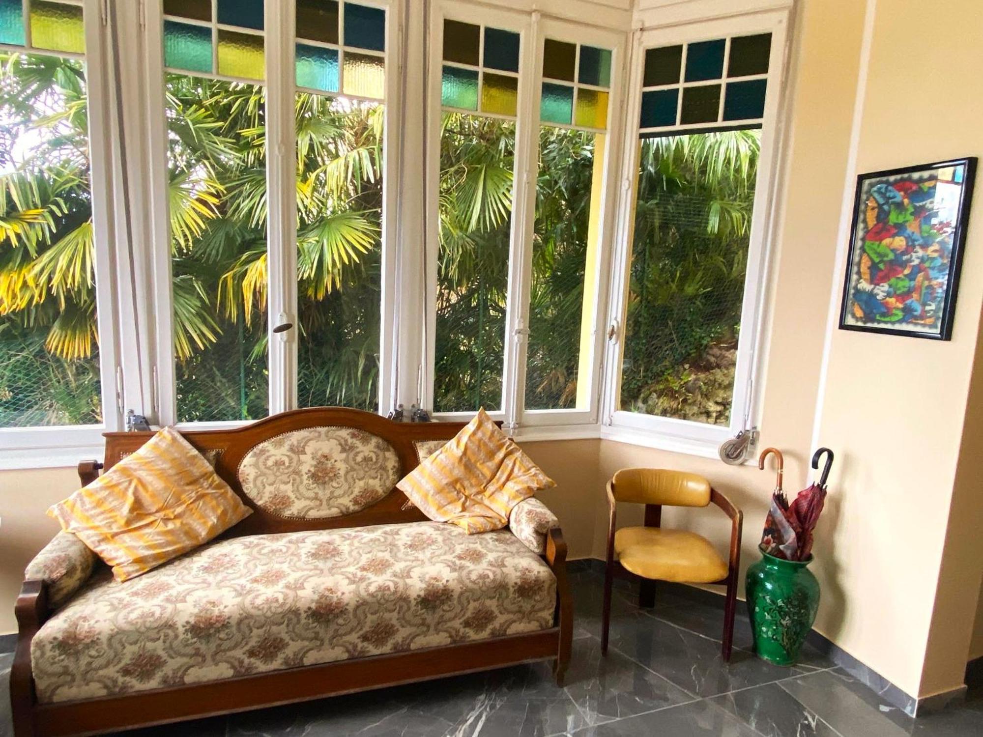 Villa Silvana Perledo Bagian luar foto