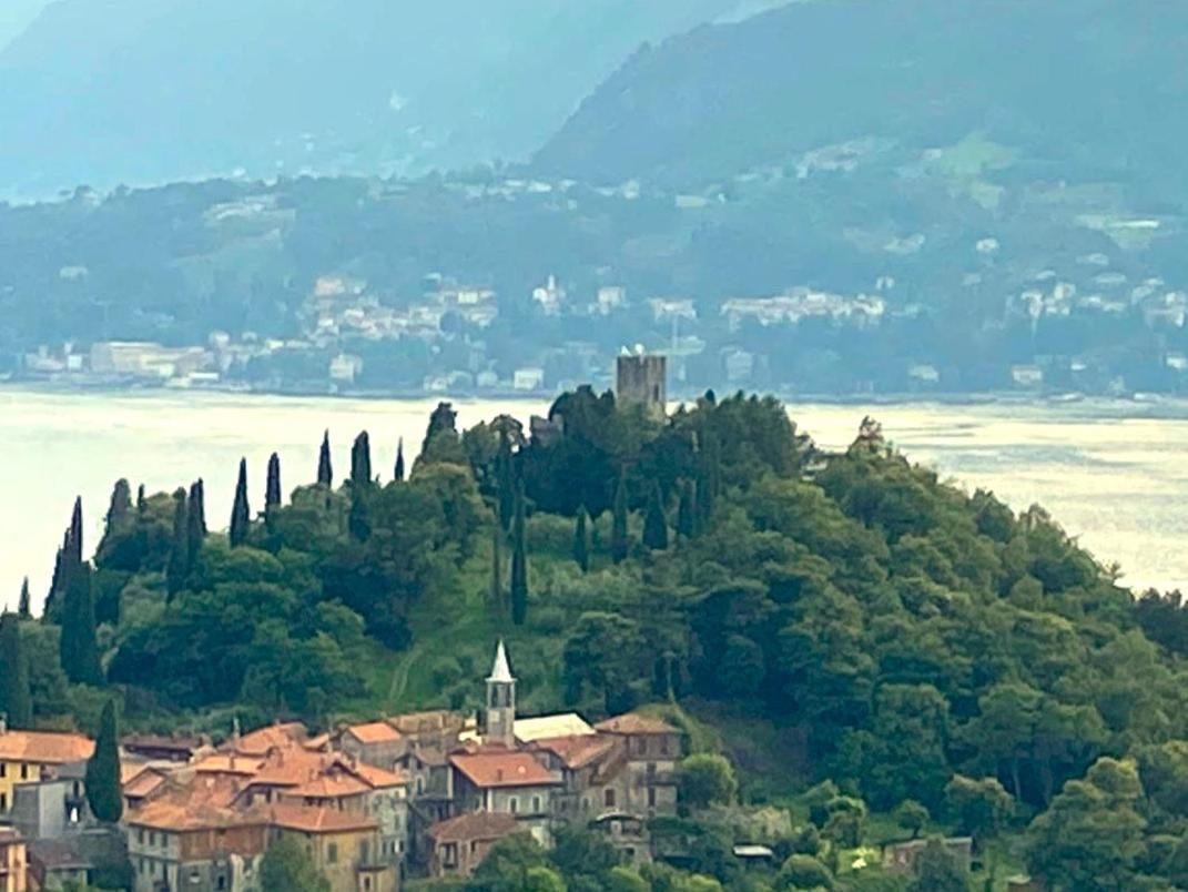 Villa Silvana Perledo Bagian luar foto