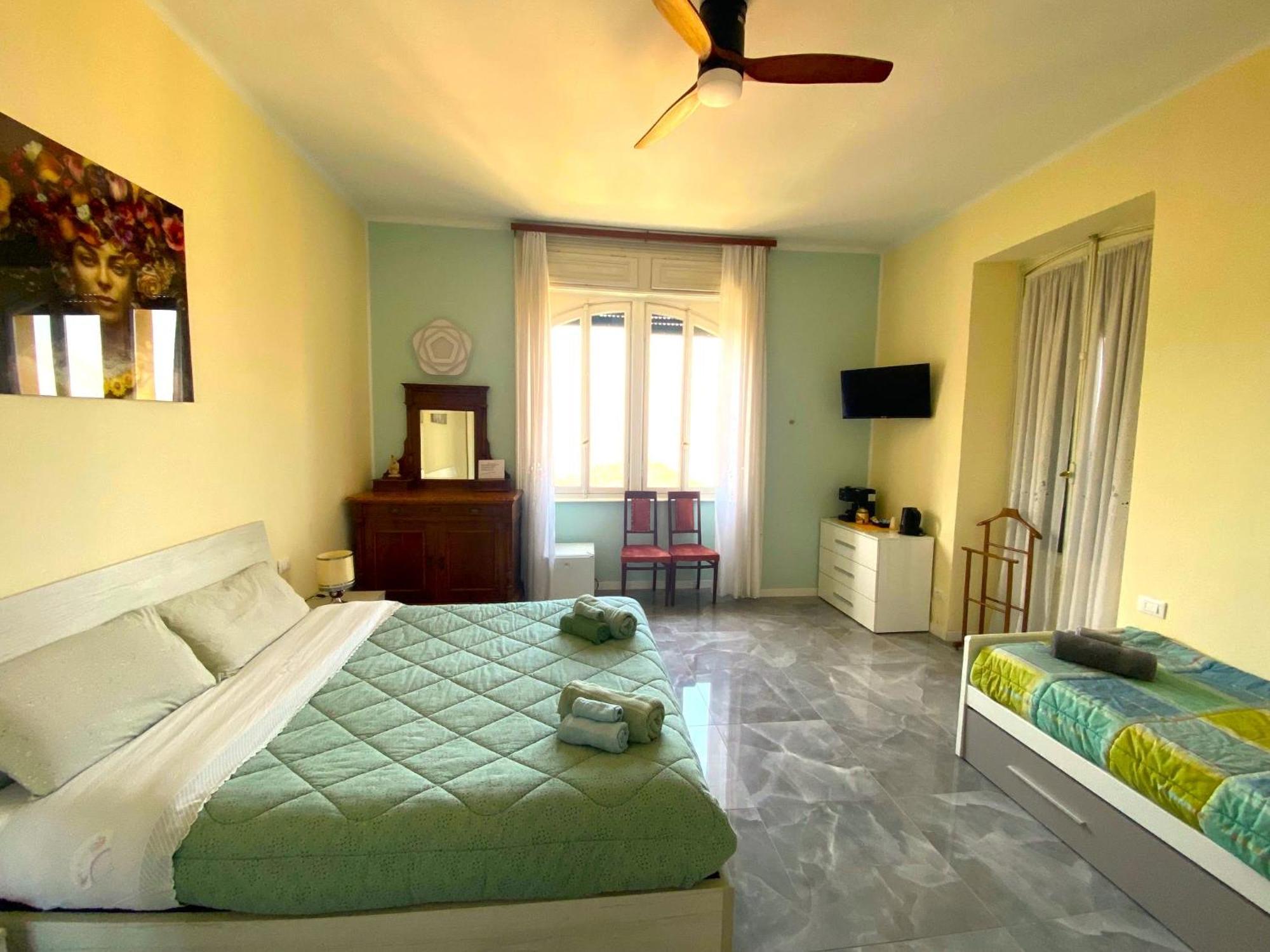 Villa Silvana Perledo Bagian luar foto