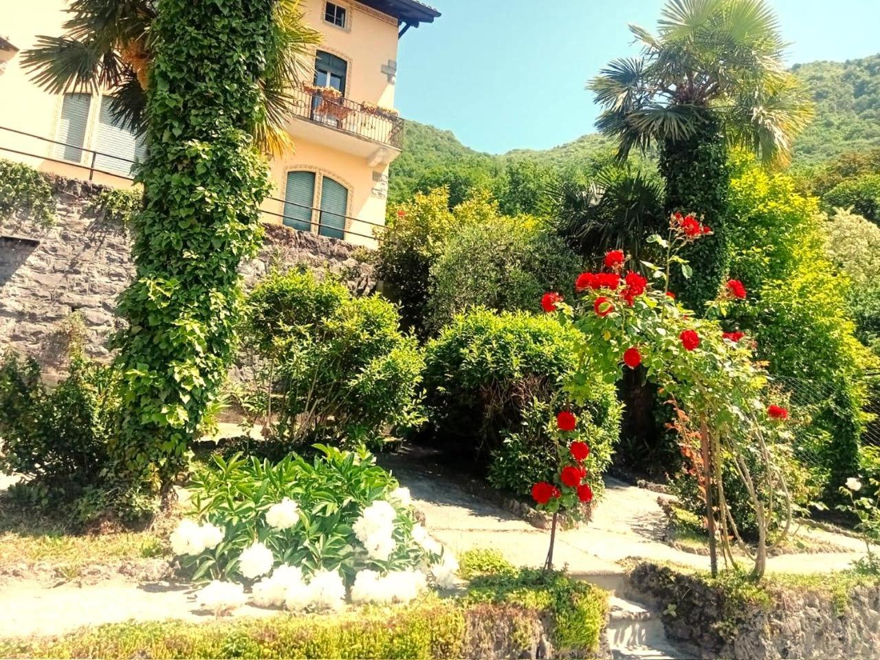Villa Silvana Perledo Bagian luar foto